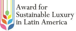 Award in Sustainable Luxury